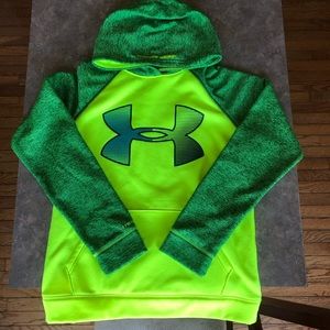 Boys Under Armour Sweatshirt
